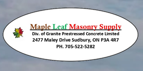 Maple Leaf Masonry Supply Ltd